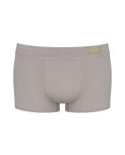 Set van 2 Go Natural hipsterslips grijs/paars