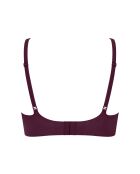 Zero Feel 2.0 Ultra Bra burgunderfarbener BH