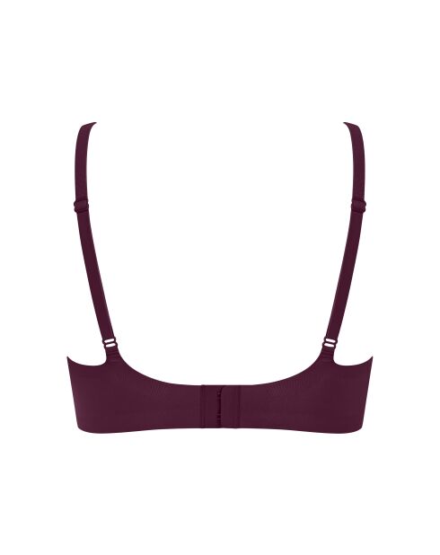 Zero Feel 2.0 Ultra Bra burgunderfarbener BH
