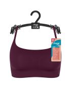 Zero Feel 2.0 Ultra Bra burgunderfarbener BH