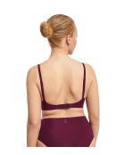 Zero Feel 2.0 Ultra Bra burgunderfarbener BH