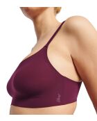 Zero Feel 2.0 Ultra Bra burgunderfarbener BH