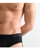 Set di 2 slip Go Smooth neri