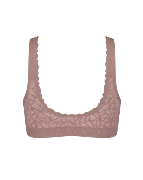 Zero Feel Lace 2.0 Kakaobralette