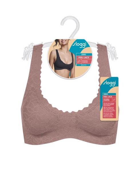 Zero Feel Lace 2.0 Kakaobralette