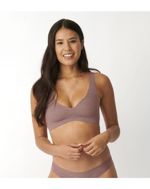 Zero Feel Lace 2.0 Kakaobralette