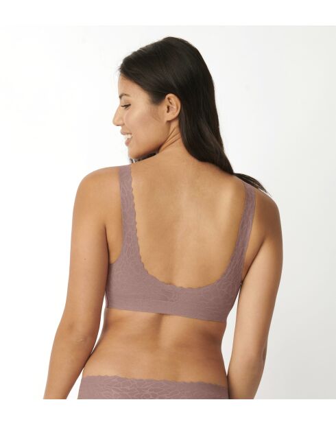 Zero Feel Lace 2.0 Kakaobralette