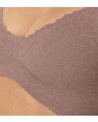 Zero Feel Lace 2.0 Kakaobralette