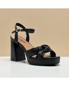 Sandales Michelle noires