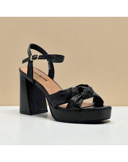 Sandales Michelle noires