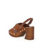 Sabots Tera camel