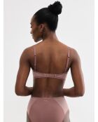 Sujetador Push-Up Soft Adapt Pu Cocoa