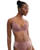 Sujetador Push-Up Soft Adapt Pu Cocoa