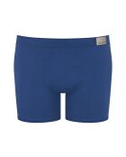 Set van 2 Go Natural donkerblauwe shorties
