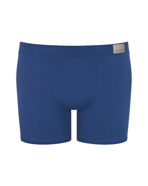 Lor de 2 shorties Go Natural bleu foncé
