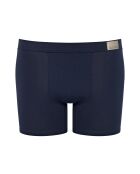 Set van 2 Go Natural donkerblauwe shorties