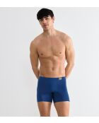 Set van 2 Go Natural donkerblauwe shorties