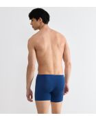 Set van 2 Go Natural donkerblauwe shorties