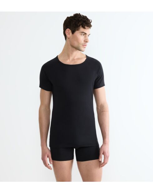T-shirt Free Evolve O-Neck noir