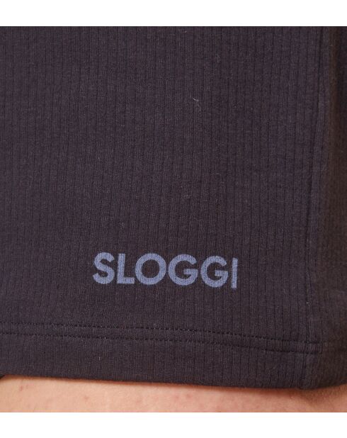 T-shirt Free Evolve O-Neck noir