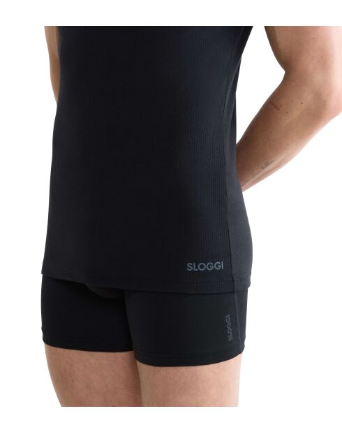 T-shirt Free Evolve O-Neck noir