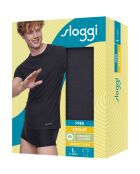 T-shirt Free Evolve O-Neck noir