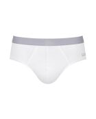 Set di 2 slip bianchi Go Abc 2.0