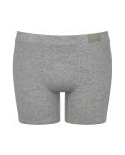 Set van 2 Go Natural grijze shorties