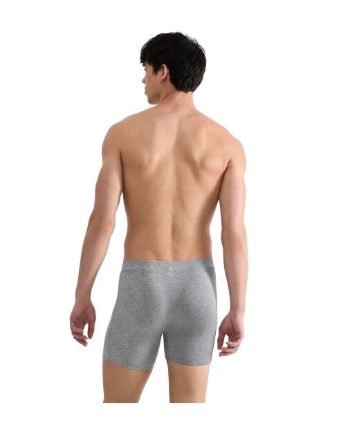 Lor de 2 shorties Go Natural gris