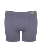 Set van 2 Go Natural donkergrijze shorties