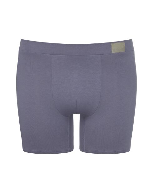 Lor de 2 shorties Go Natural gris foncé
