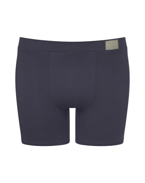 Lor de 2 shorties Go Natural gris foncé