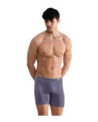 Set van 2 Go Natural donkergrijze shorties