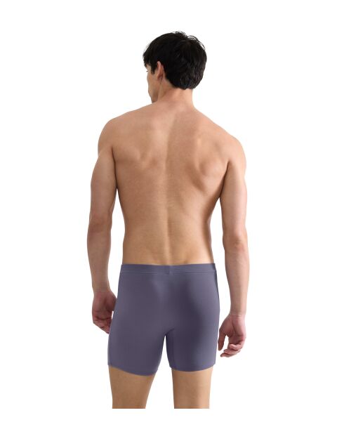 Lor de 2 shorties Go Natural gris foncé