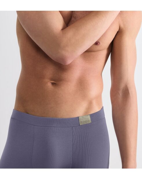 Lor de 2 shorties Go Natural gris foncé