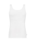 2er-Pack 24/7 Sh 02 Vest weiße Tanktops