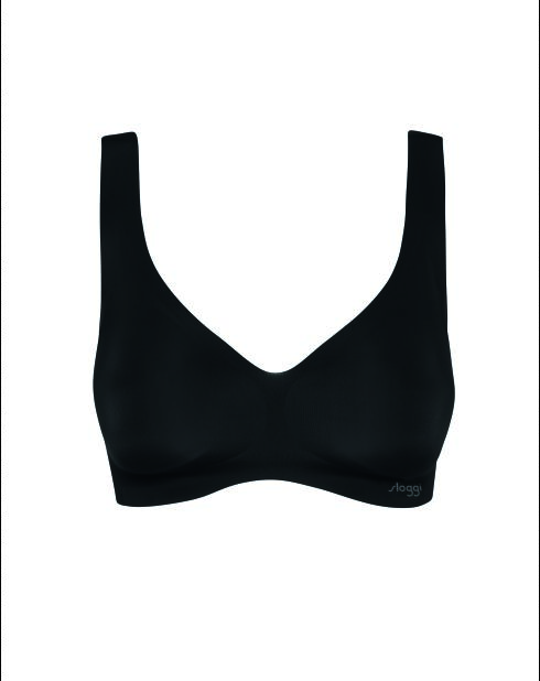 Zwarte Zero Feel Ex Bralette