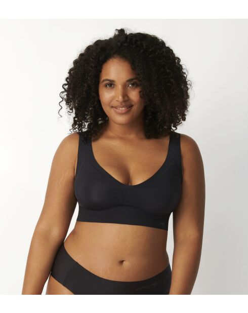 Zwarte Zero Feel Ex Bralette
