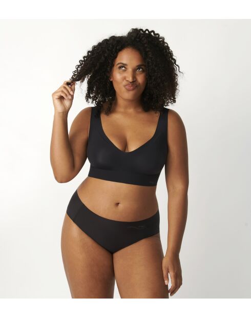 Zwarte Zero Feel Ex Bralette