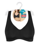 Zwarte Zero Feel Ex Bralette