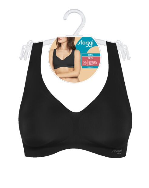 Zwarte Zero Feel Ex Bralette
