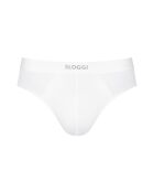 Confezione da 2 slip bianchi Ever Ease