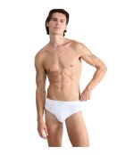Confezione da 2 slip bianchi Ever Ease