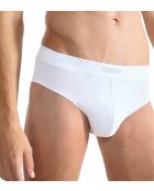 Confezione da 2 slip bianchi Ever Ease