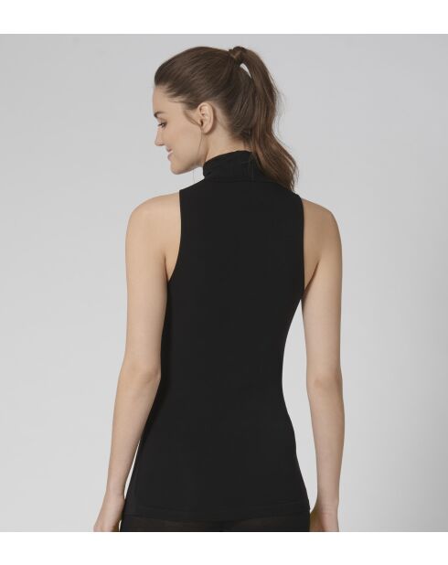 Sous-vêtement base Ever Cosy Turtleneck noir