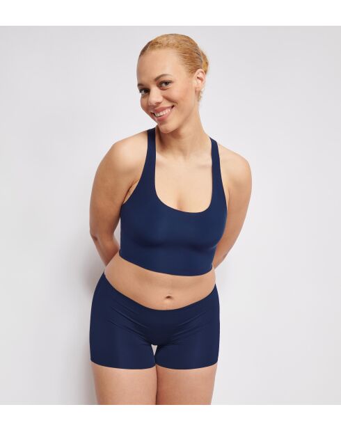 Zero Feel 2.0 Racer marineblauwe top