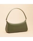 Axelle Clay Lederhandtasche - 346 x 180 x 120 mm