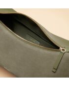 Axelle Clay Lederhandtasche - 346 x 180 x 120 mm