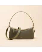 Axelle Clay Lederhandtasche - 346 x 180 x 120 mm