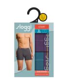 Set van 2 violet/blauwe Start boxershorts